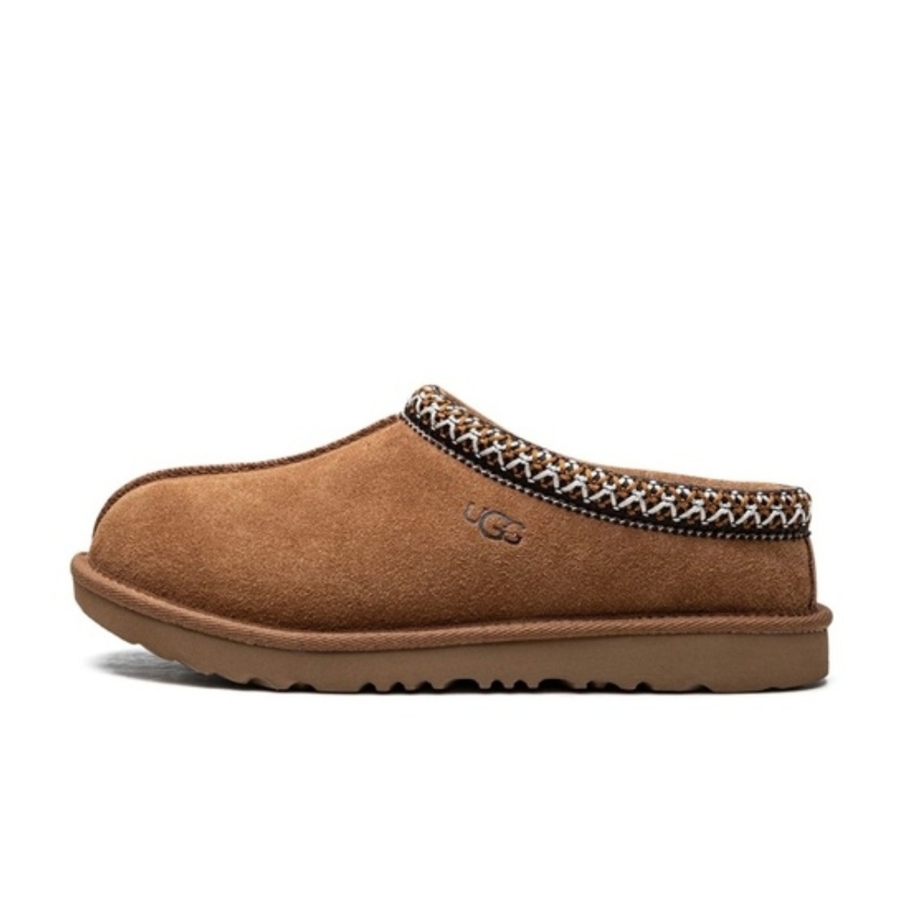 UGG Kids Chestnut Slippers, Tasman II